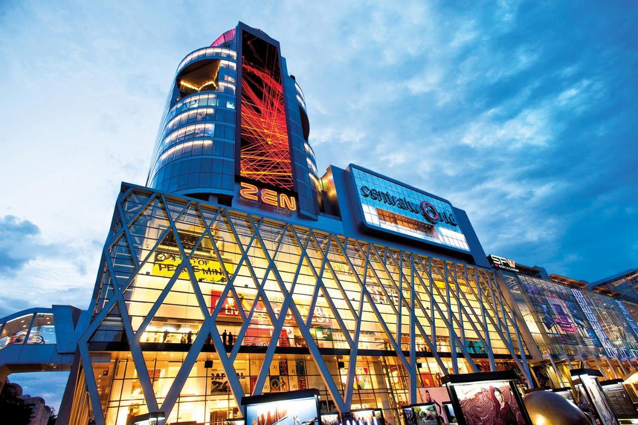 Oyo 335 Top Inn Khaosan Bangkok Exterior foto